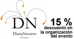Diana Navarro Eventos
