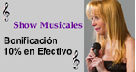 Rita Sirulnik � Cantante Eventos