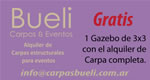 Bueli Carpas & Eventos