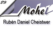 Rub�n Cheistwer - Mohel