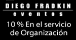 Diego Fradkin - Eventos