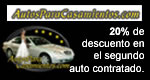 Autos para casamientos.com