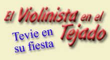 El Violinista en el Tejado