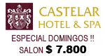 Hotel Castelar / Sal�n de Fiesta