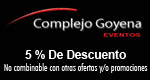 Sal�n para eventos