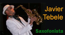 Show de saxo