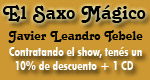 El saxo m�gico