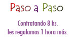 Paso a Paso