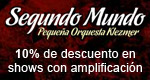 Show de M�sica Klezmer