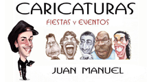 Caricaturas en vivo