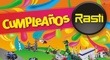 Cumplea�os Rasti
