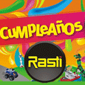 Cumplea�os Rasti