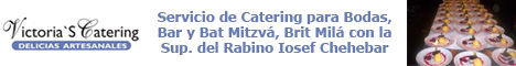 Catering Kosher para fiestas