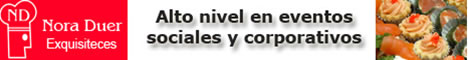 Catering para fiestas