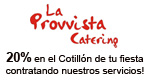 La Provvista Catering