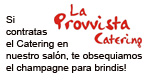 La Provvista Catering