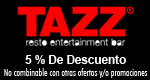Tazz Bars