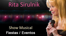 Show musical para eventos