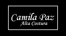Camila Paz Moda