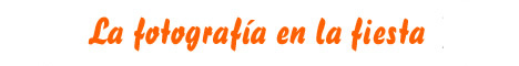 Como elegir la fotograf�a de tu fiesta