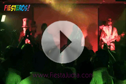 Fiesteros! en FiestaJudia.com - Salon Dorado