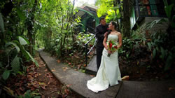 Boda en Costa Rica