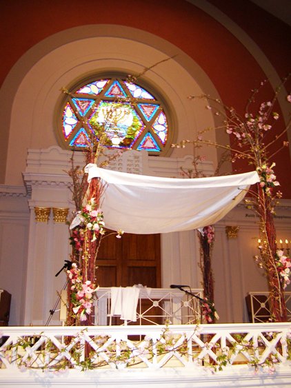 jupa, ceremonia judia, casamiento judio, sinagoga