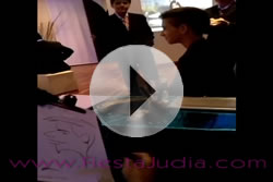 Marcelo Guerra Caricaturista en FiestaJudia.com - Souvenirs en fiestas y eventos